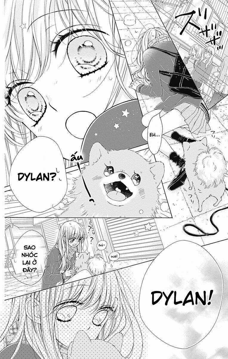 Kirameki No Lion Boy Chapter 14 trang 24