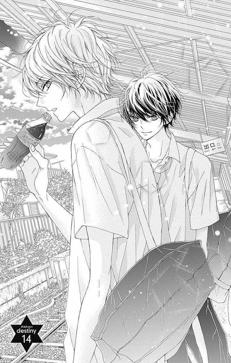 Kirameki No Lion Boy Chapter 14 trang 3