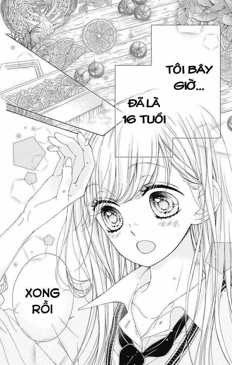 Kirameki No Lion Boy Chapter 14 trang 4