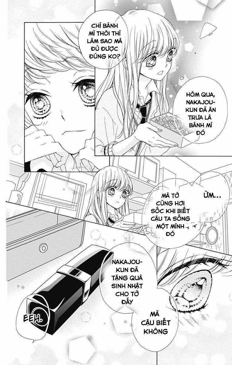 Kirameki No Lion Boy Chapter 14 trang 6