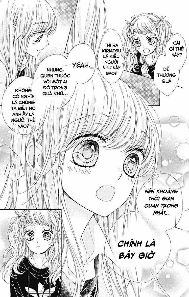 Kirameki No Lion Boy Chapter 14 trang 7