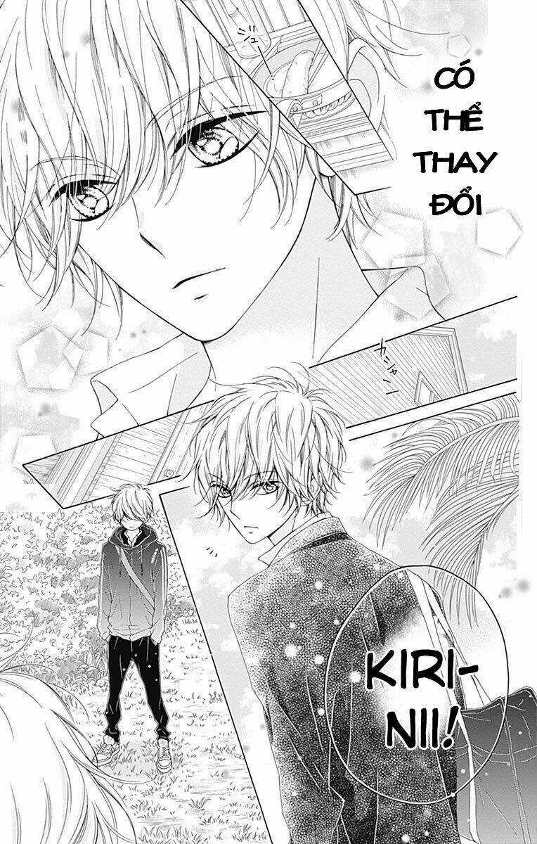 Kirameki No Lion Boy Chapter 14 trang 9