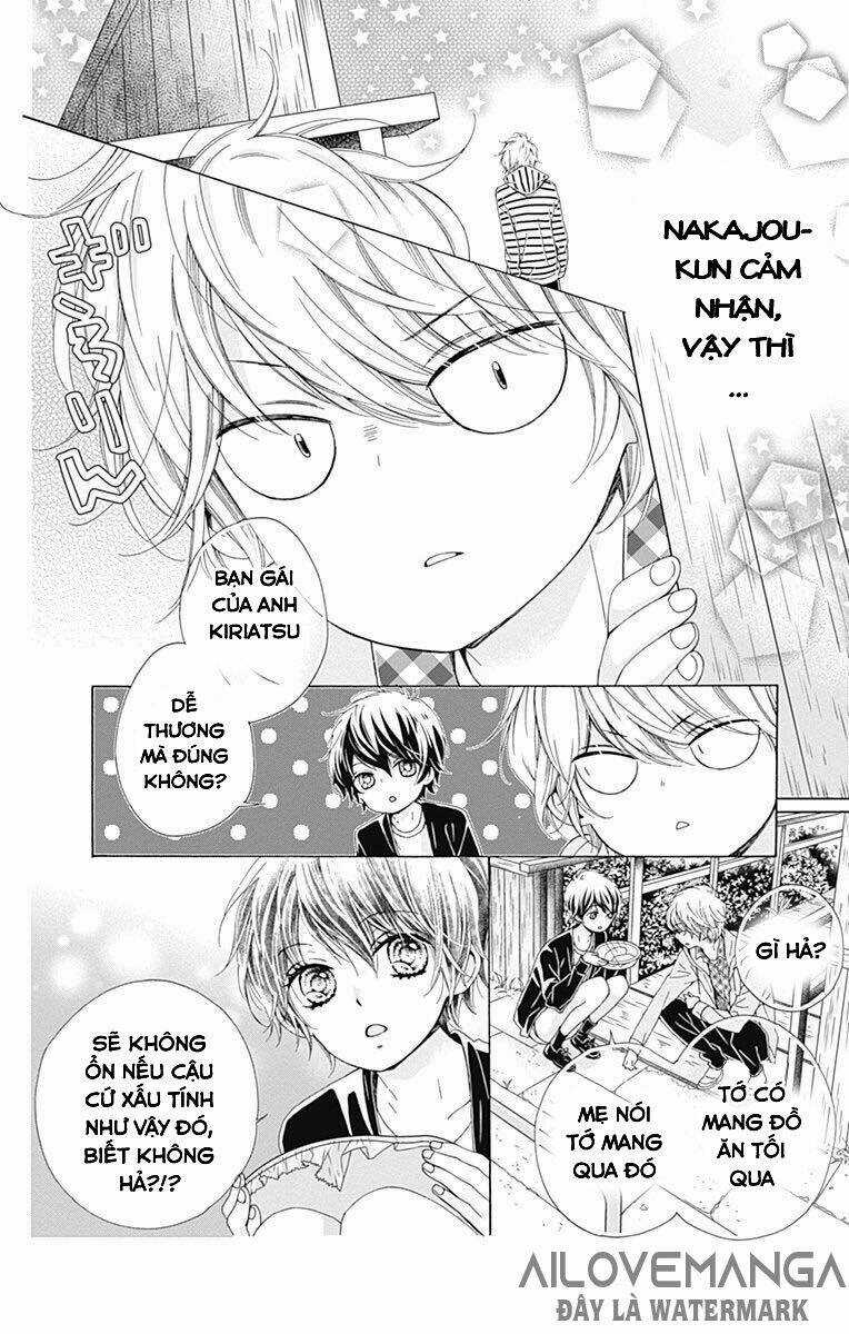 Kirameki No Lion Boy Chapter 15 trang 14