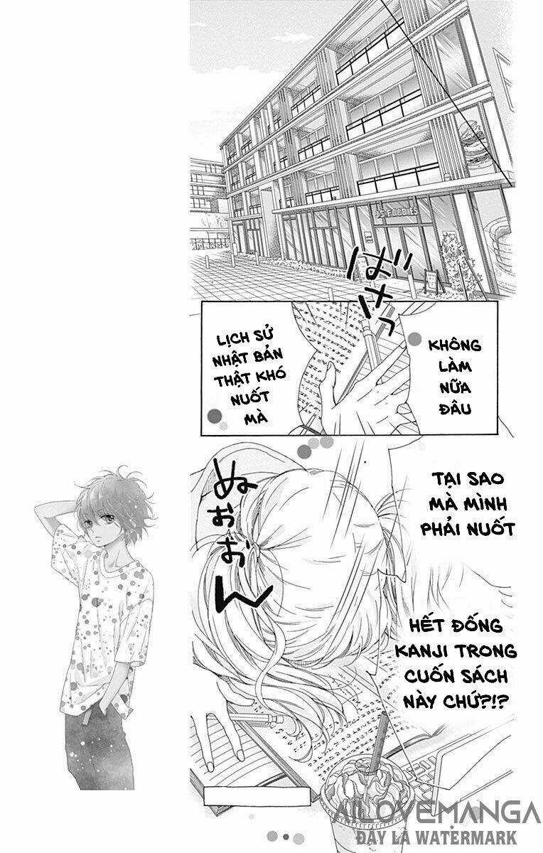 Kirameki No Lion Boy Chapter 15 trang 17