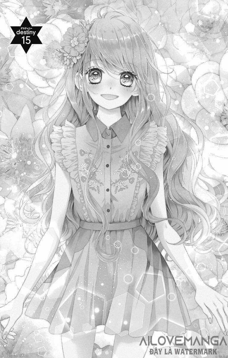 Kirameki No Lion Boy Chapter 15 trang 3