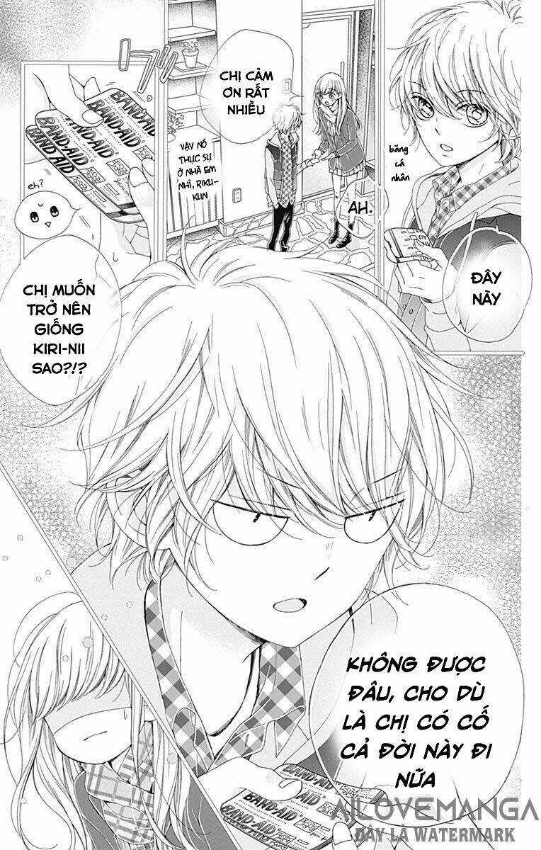 Kirameki No Lion Boy Chapter 15 trang 9