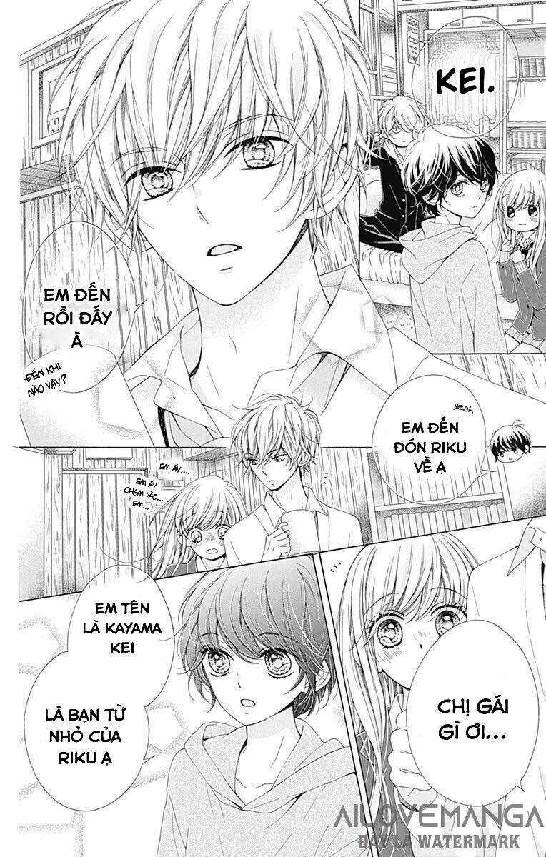 Kirameki No Lion Boy Chapter 16 trang 11