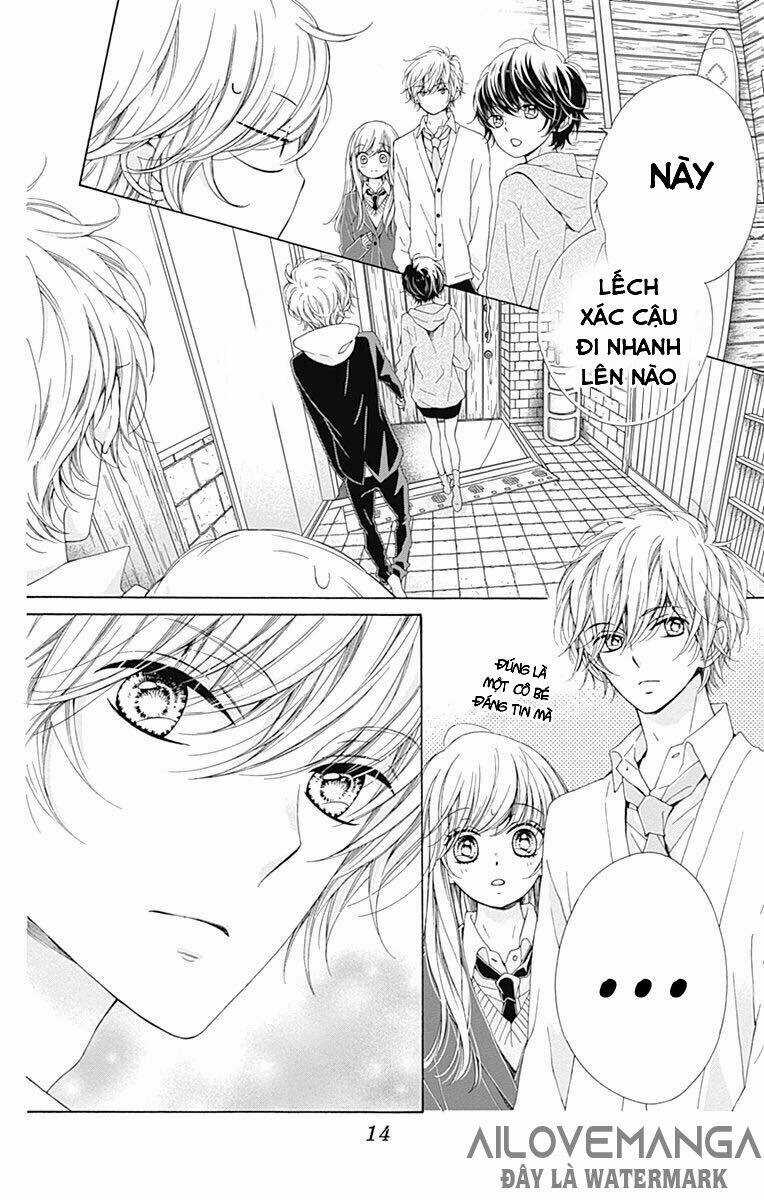 Kirameki No Lion Boy Chapter 16 trang 13