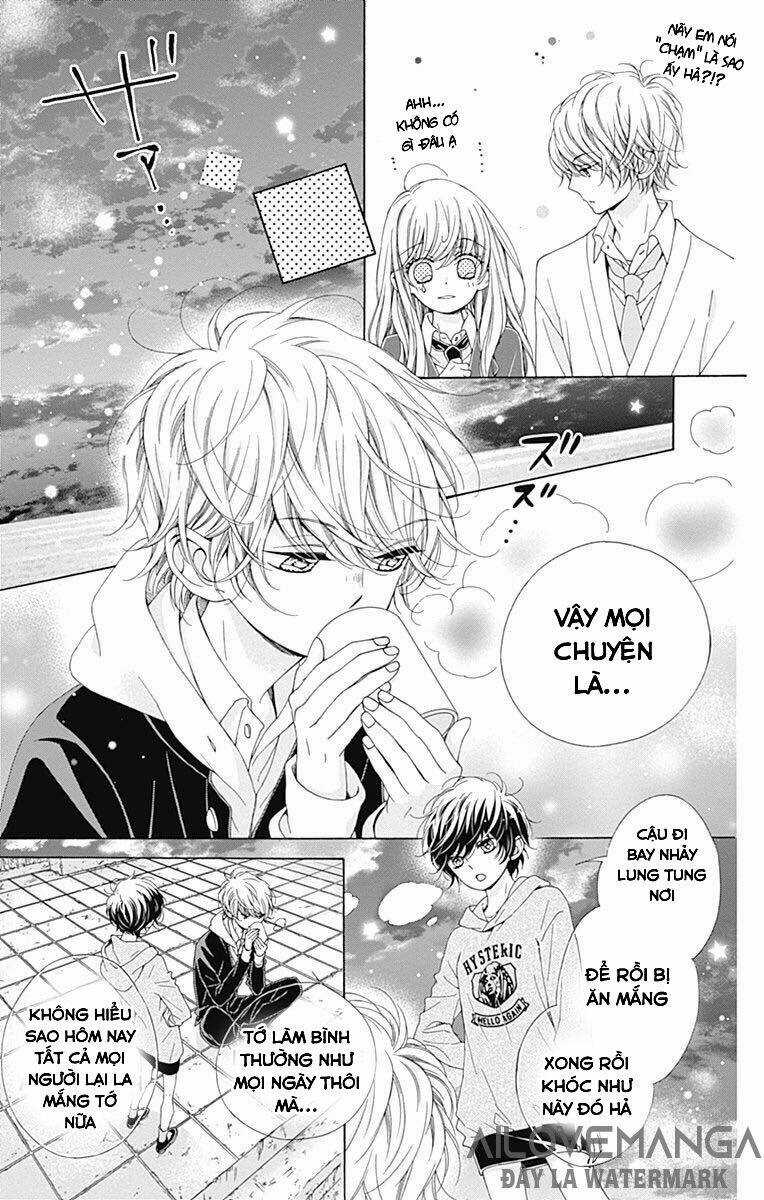 Kirameki No Lion Boy Chapter 16 trang 14