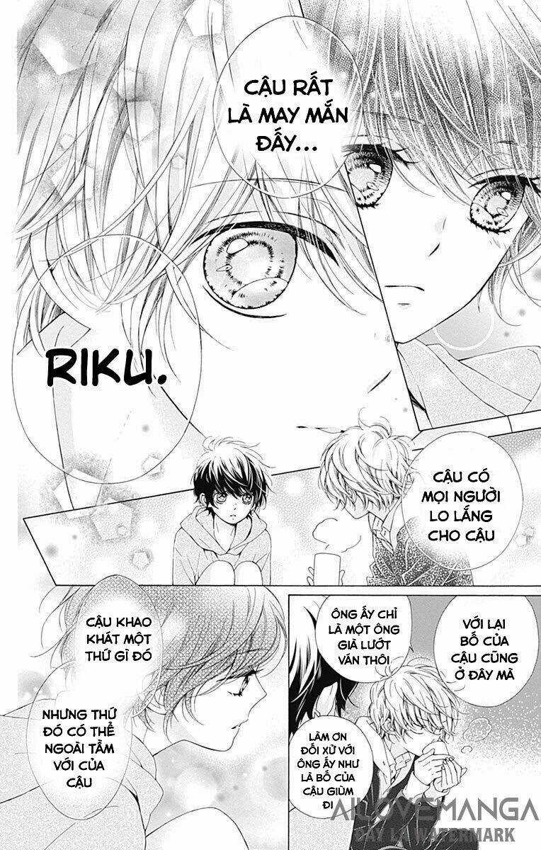 Kirameki No Lion Boy Chapter 16 trang 15