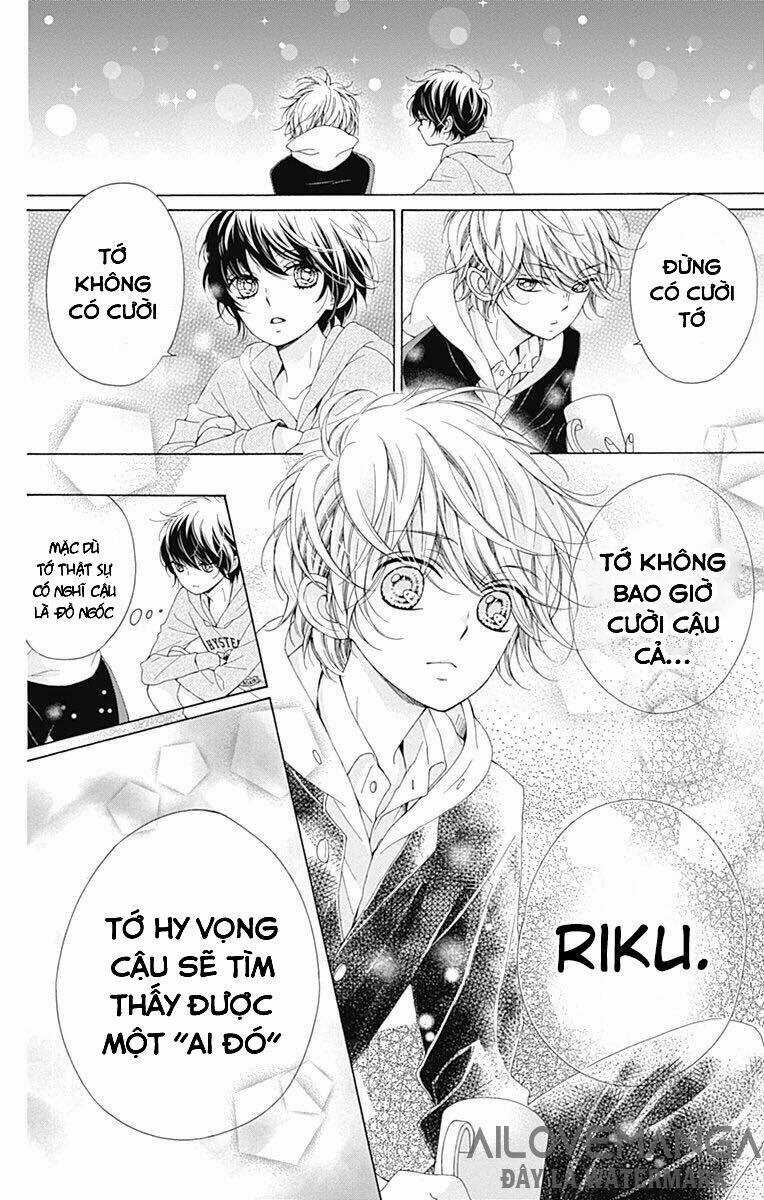 Kirameki No Lion Boy Chapter 16 trang 17