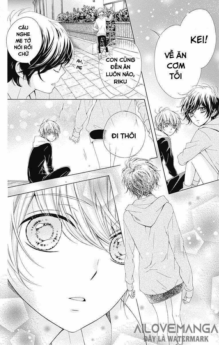 Kirameki No Lion Boy Chapter 16 trang 19