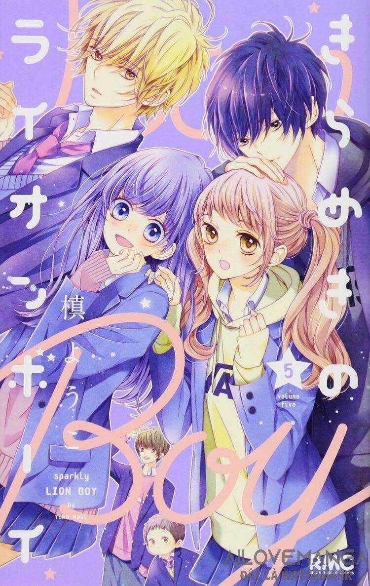 Kirameki No Lion Boy Chapter 16 trang 2