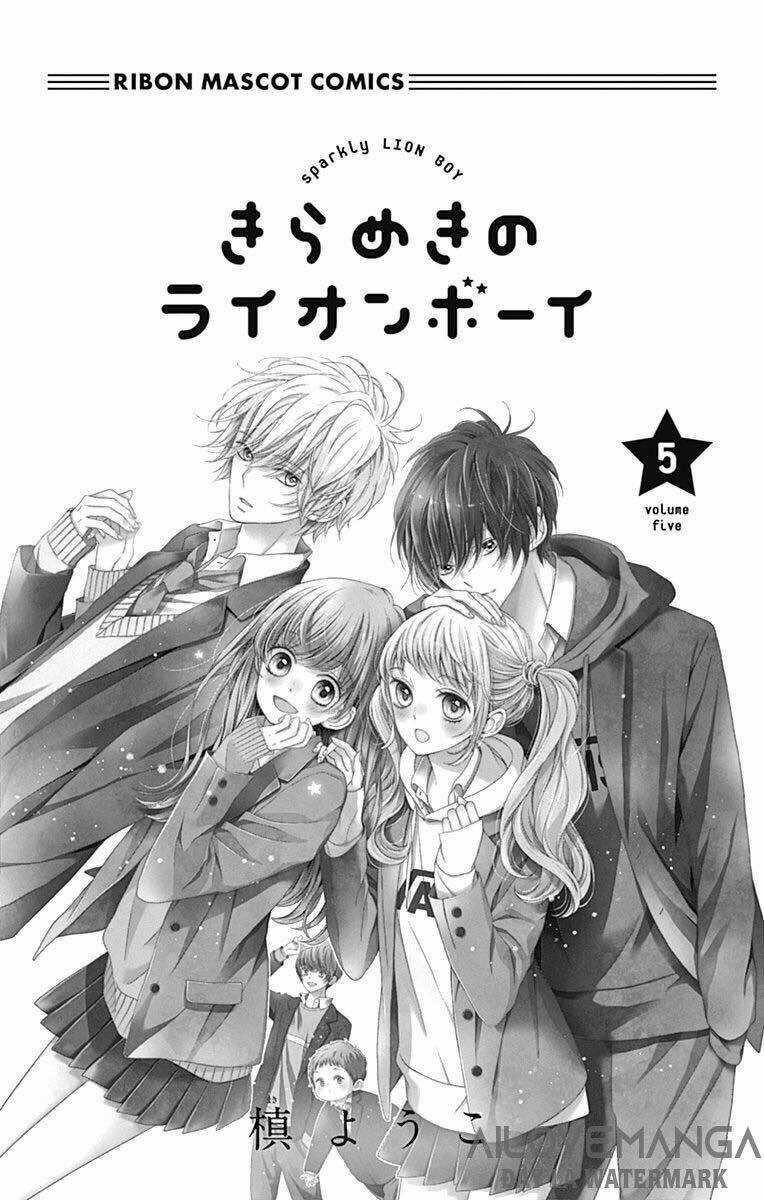 Kirameki No Lion Boy Chapter 16 trang 4