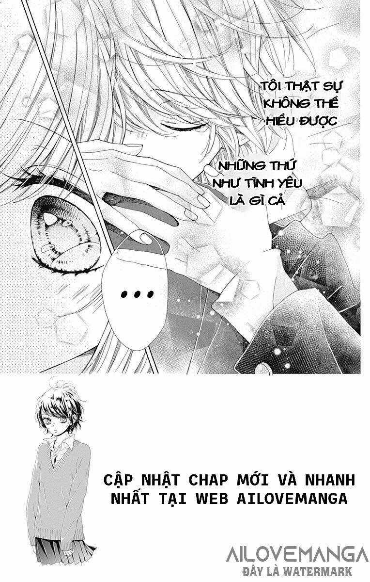 Kirameki No Lion Boy Chapter 16 trang 6