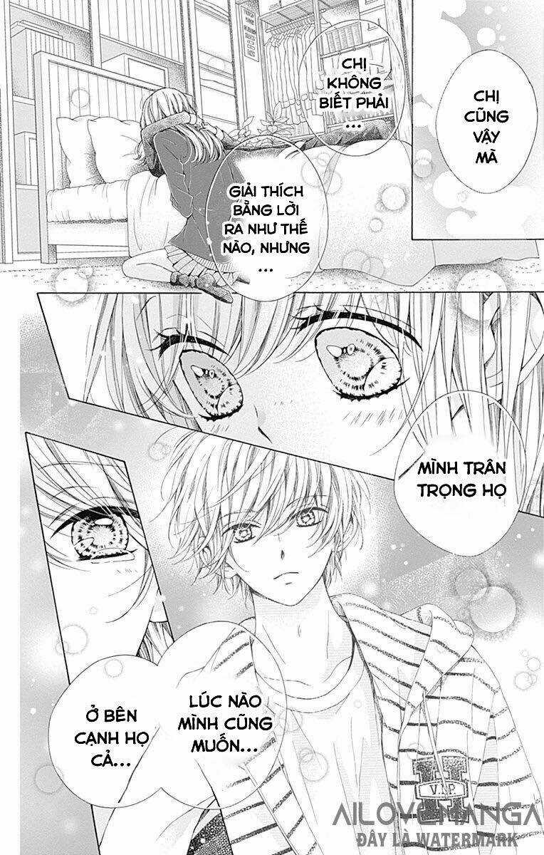 Kirameki No Lion Boy Chapter 16 trang 7