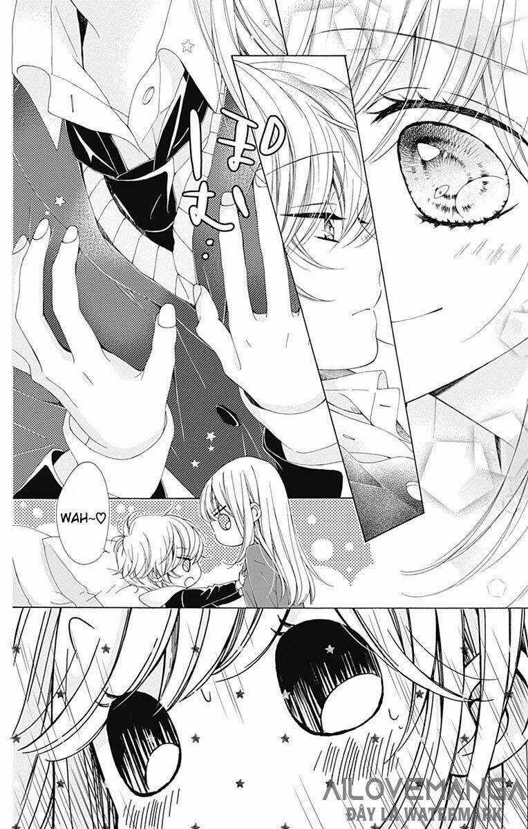 Kirameki No Lion Boy Chapter 16 trang 9