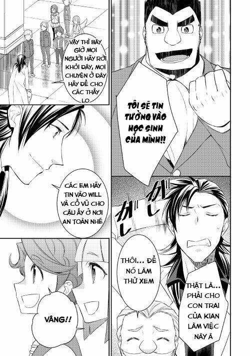 Kirameki No Lion Boy Chapter 18 trang 11