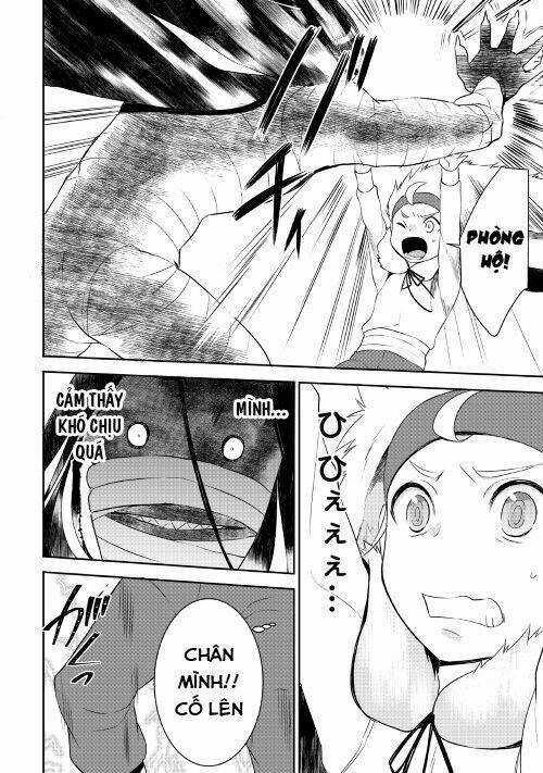 Kirameki No Lion Boy Chapter 18 trang 12