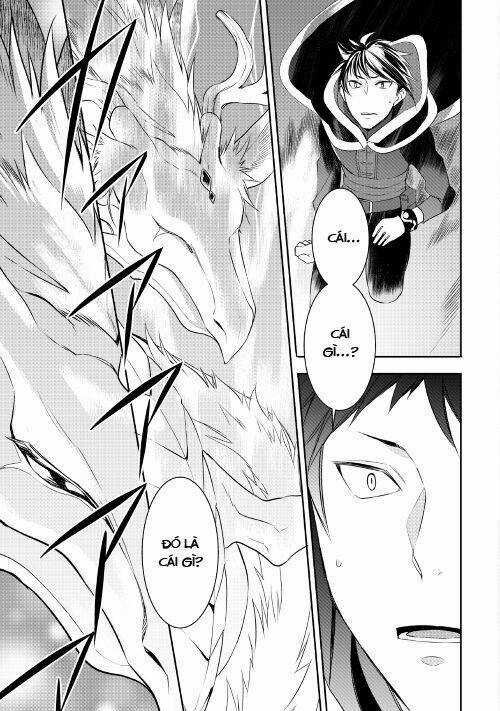 Kirameki No Lion Boy Chapter 18 trang 19