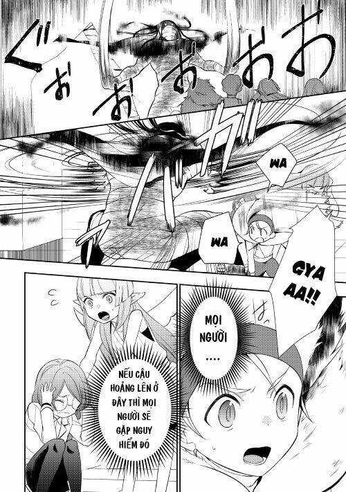 Kirameki No Lion Boy Chapter 18 trang 2