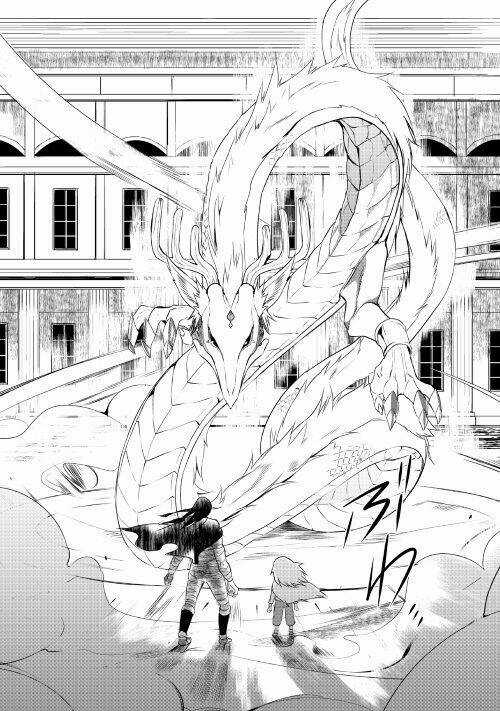 Kirameki No Lion Boy Chapter 18 trang 20