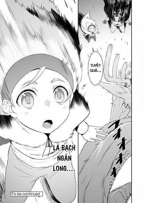 Kirameki No Lion Boy Chapter 18 trang 21