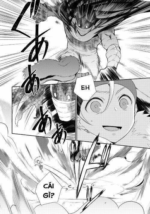 Kirameki No Lion Boy Chapter 18 trang 4