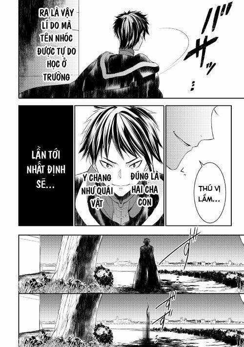 Kirameki No Lion Boy Chapter 19 trang 12