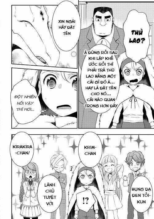 Kirameki No Lion Boy Chapter 19 trang 14