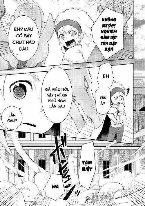 Kirameki No Lion Boy Chapter 19 trang 15
