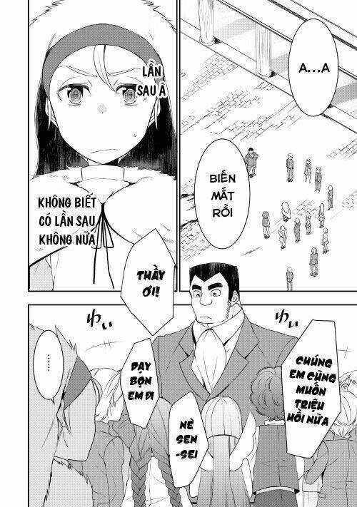 Kirameki No Lion Boy Chapter 19 trang 16