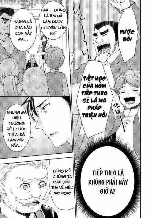 Kirameki No Lion Boy Chapter 19 trang 17