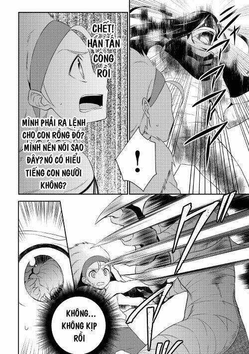 Kirameki No Lion Boy Chapter 19 trang 2