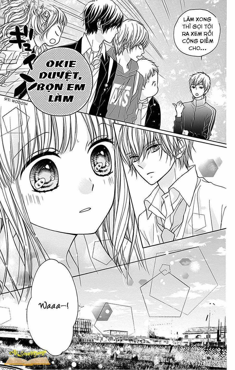 Kirameki No Lion Boy Chapter 2 trang 14