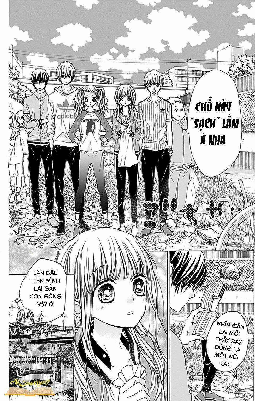 Kirameki No Lion Boy Chapter 2 trang 15