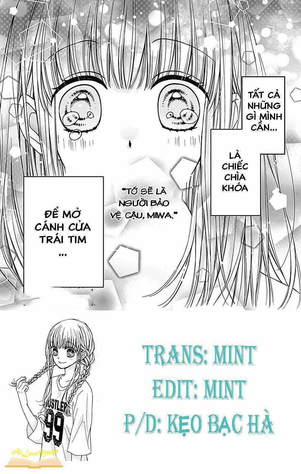 Kirameki No Lion Boy Chapter 2 trang 2