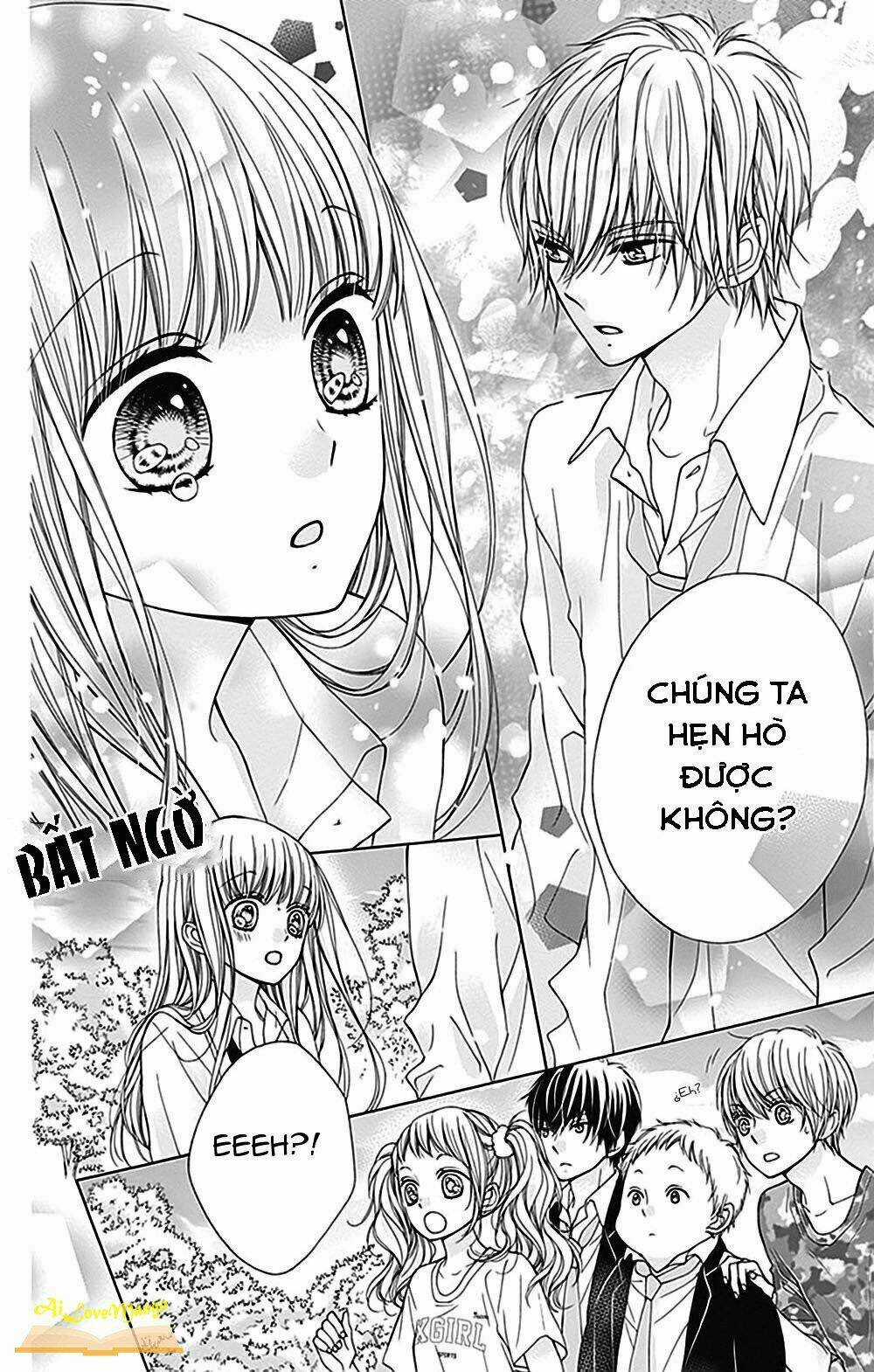 Kirameki No Lion Boy Chapter 2 trang 3