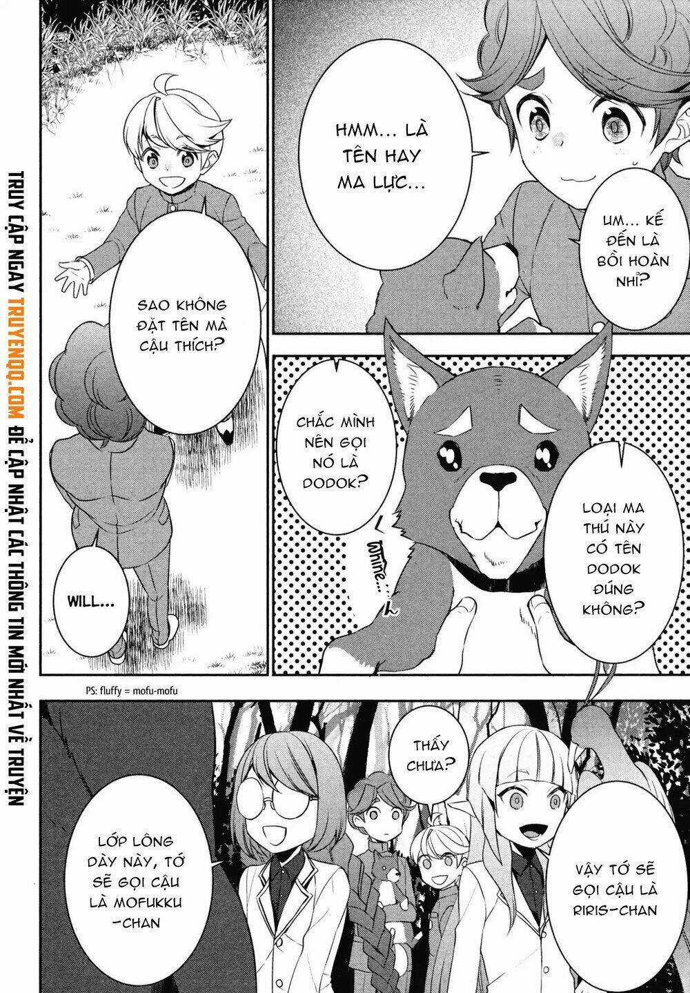 Kirameki No Lion Boy Chapter 20 trang 12