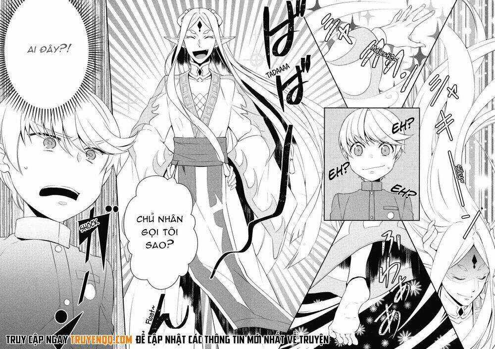 Kirameki No Lion Boy Chapter 20 trang 16