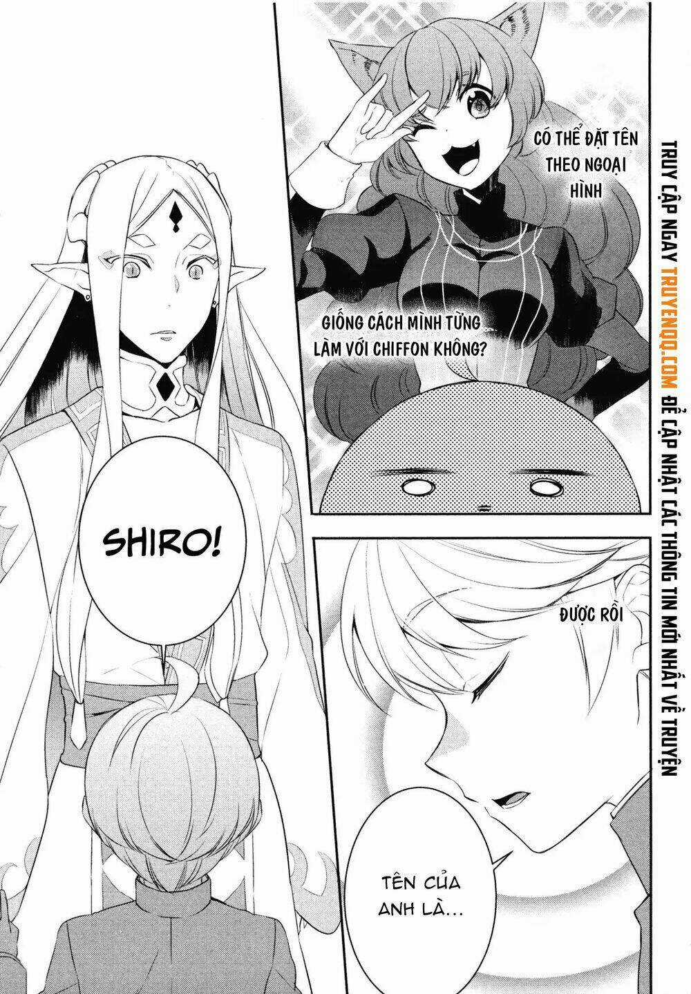 Kirameki No Lion Boy Chapter 20 trang 20