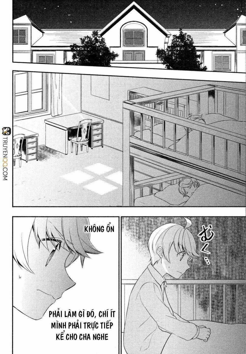 Kirameki No Lion Boy Chapter 21 trang 16