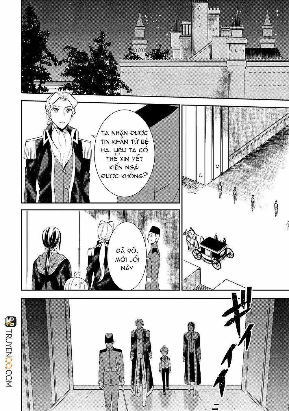 Kirameki No Lion Boy Chapter 23 trang 4