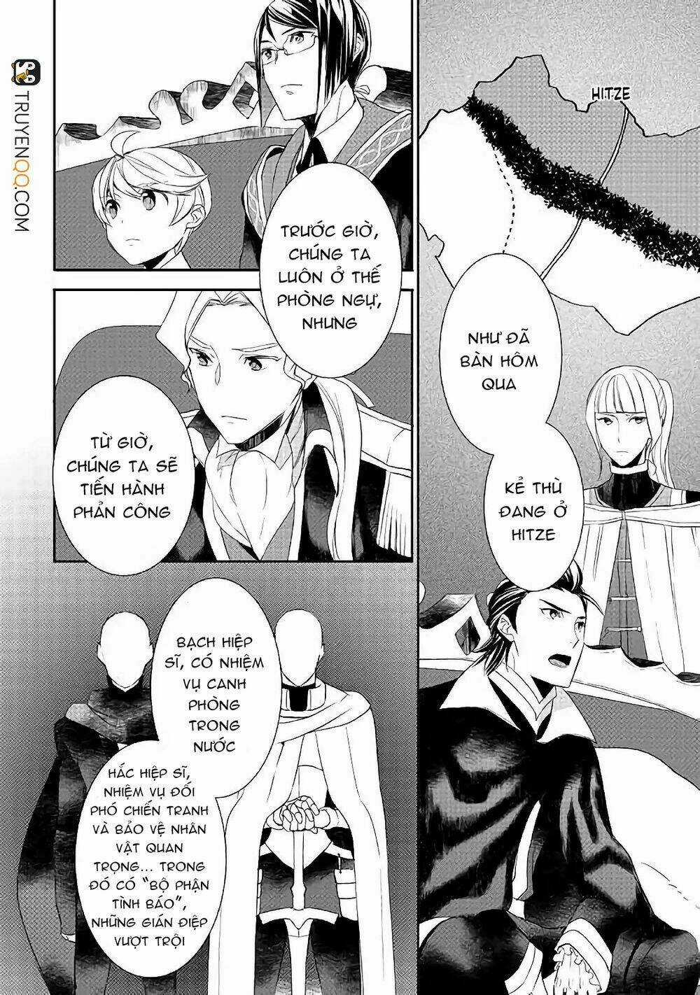 Kirameki No Lion Boy Chapter 24 trang 2