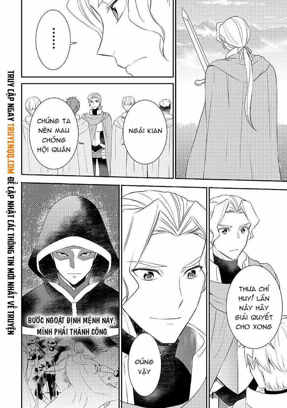 Kirameki No Lion Boy Chapter 24 trang 24
