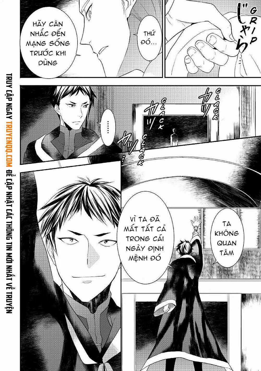Kirameki No Lion Boy Chapter 24 trang 28