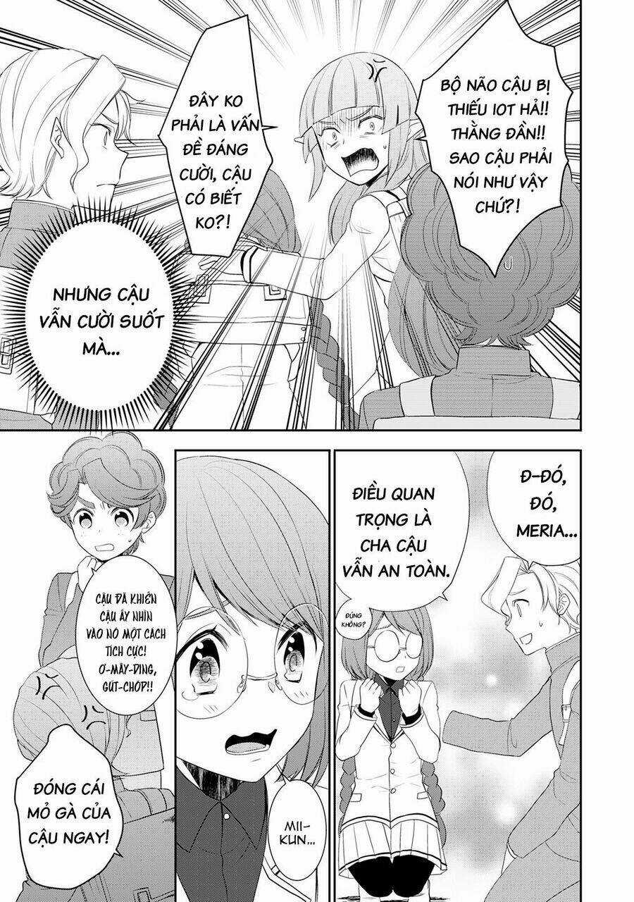 Kirameki No Lion Boy Chapter 25.5 trang 13