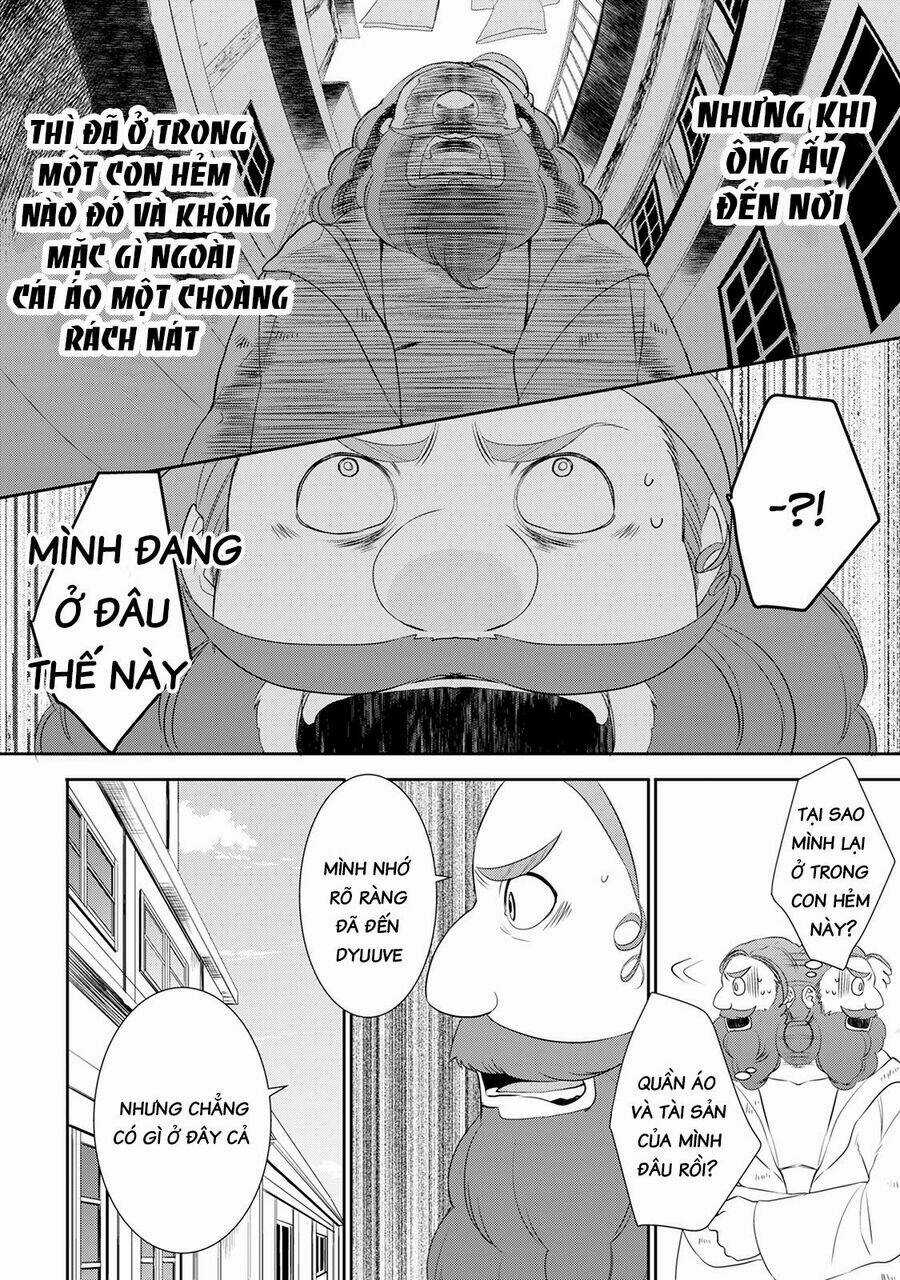 Kirameki No Lion Boy Chapter 25.5 trang 4