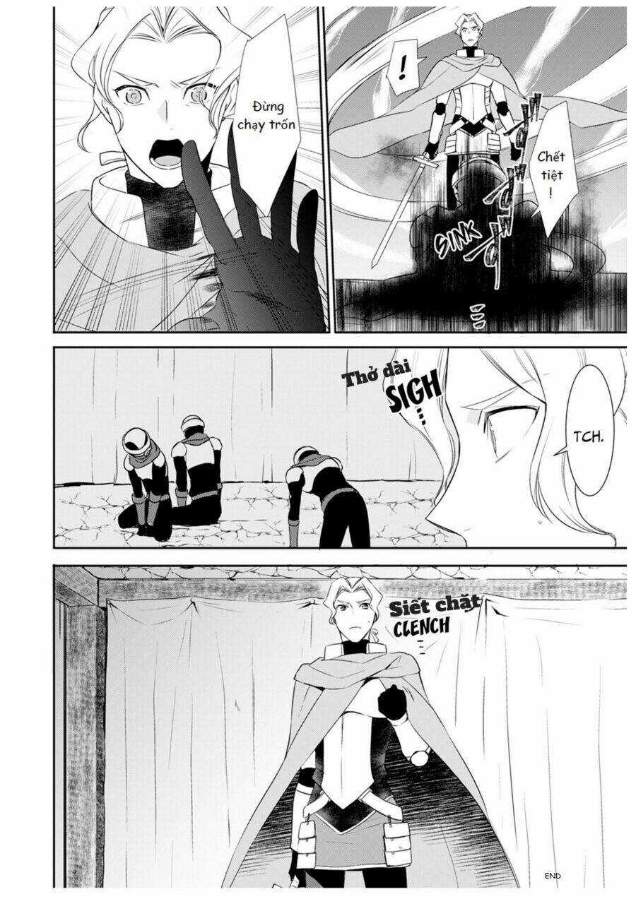 Kirameki No Lion Boy Chapter 25 trang 11