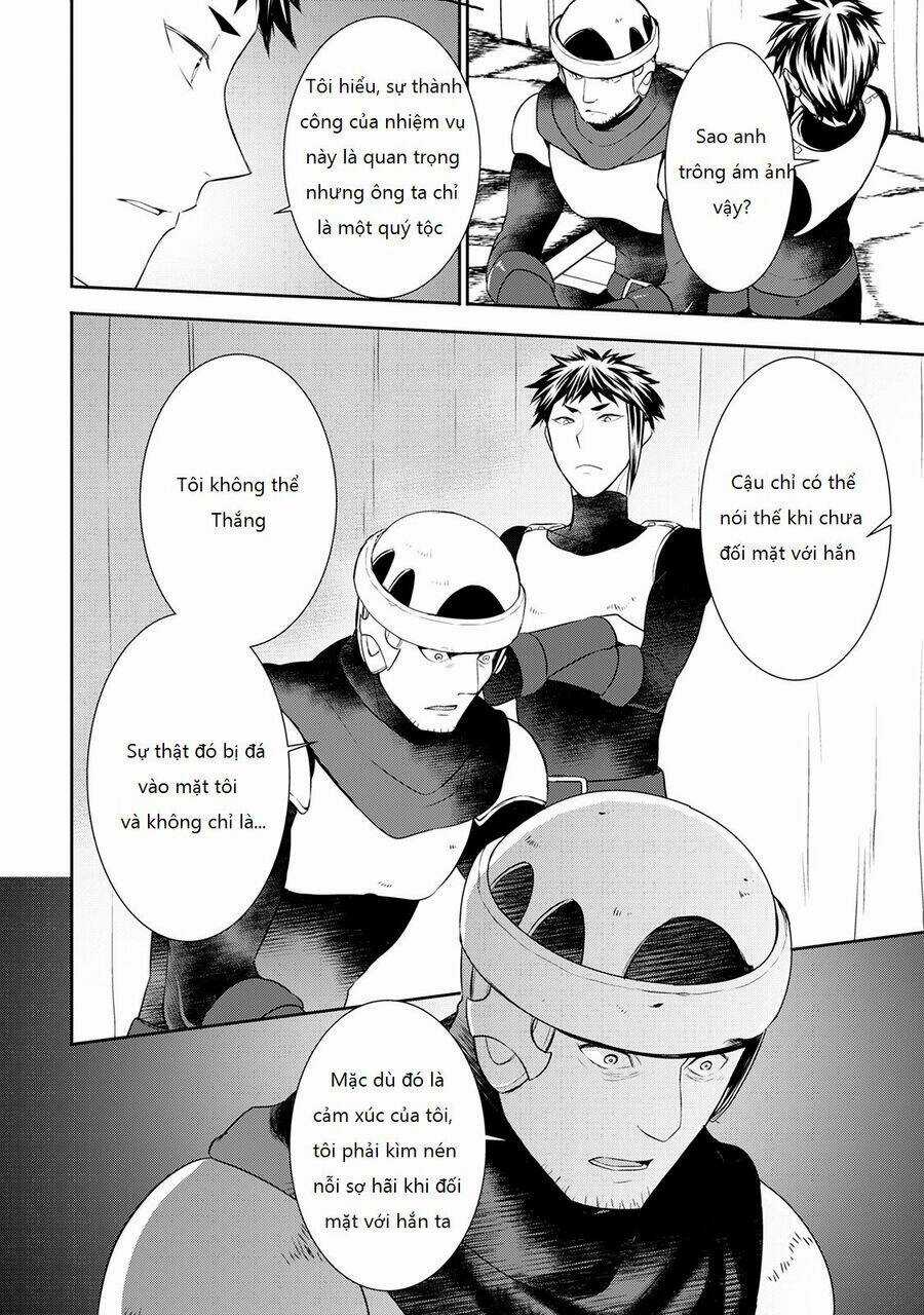 Kirameki No Lion Boy Chapter 25 trang 3